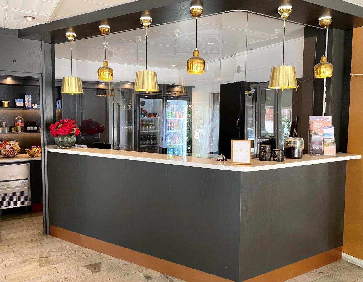 Hotel Amadeus By First Halmstad Extérieur photo