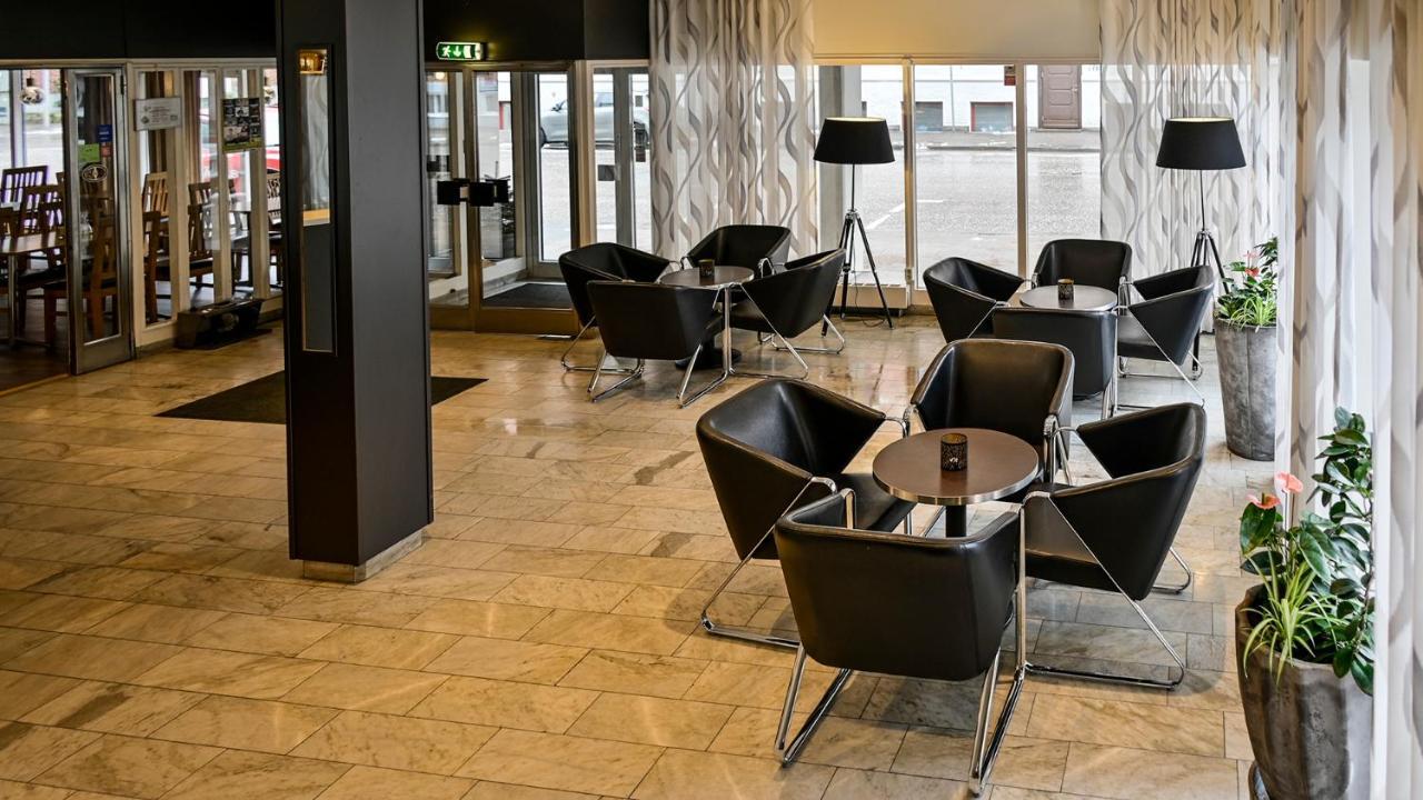 Hotel Amadeus By First Halmstad Extérieur photo