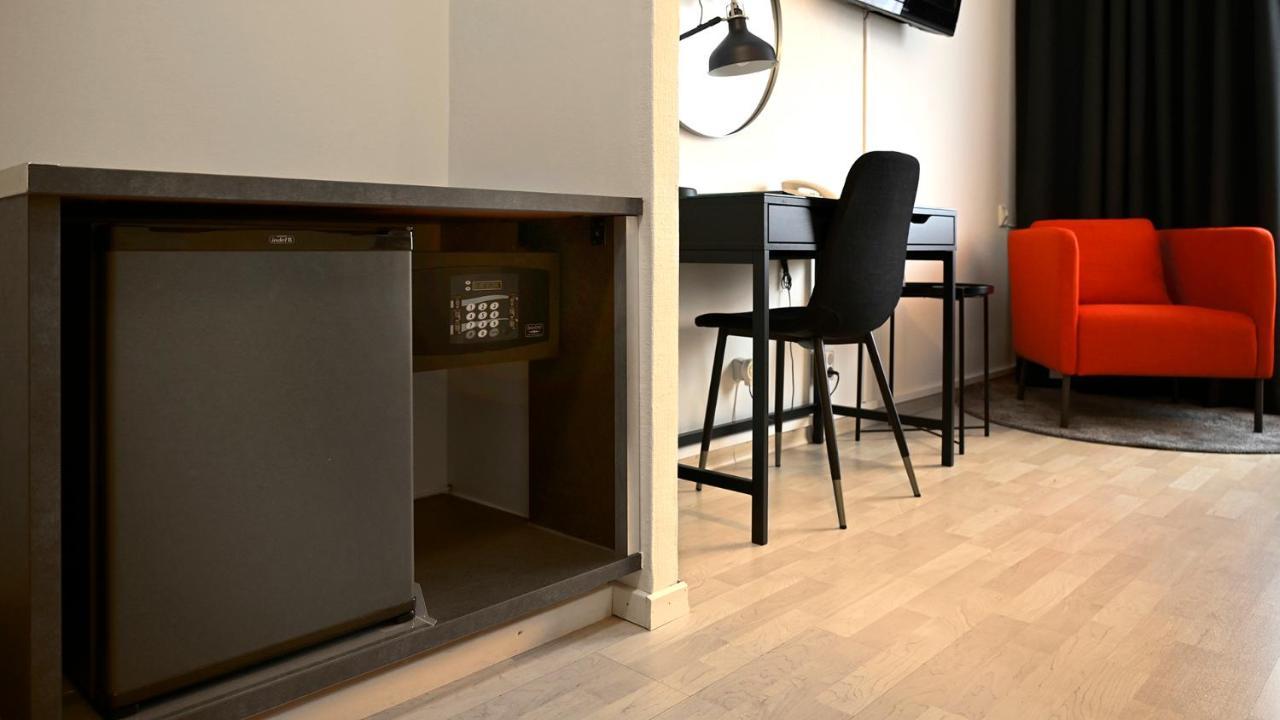 Hotel Amadeus By First Halmstad Extérieur photo