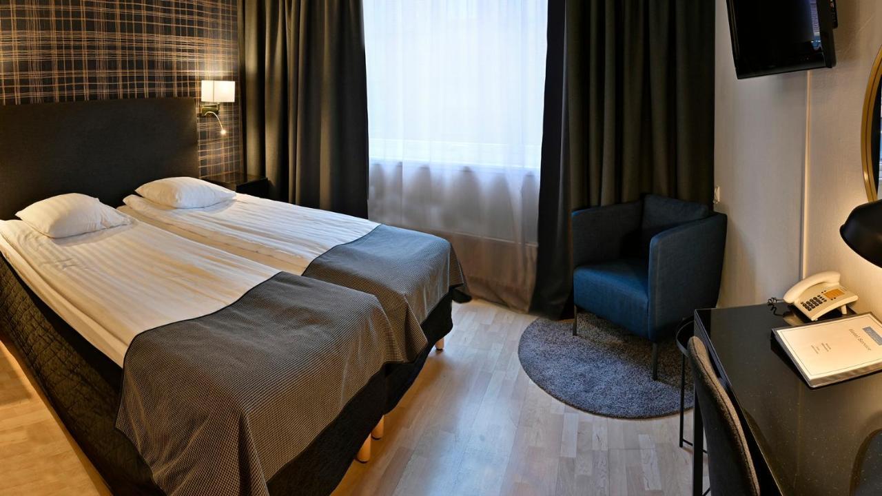 Hotel Amadeus By First Halmstad Extérieur photo