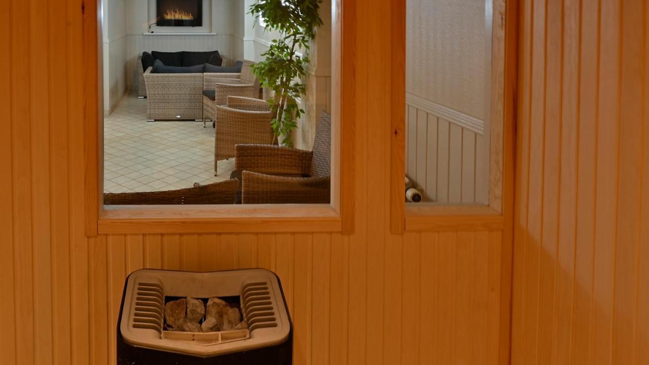 Hotel Amadeus By First Halmstad Extérieur photo