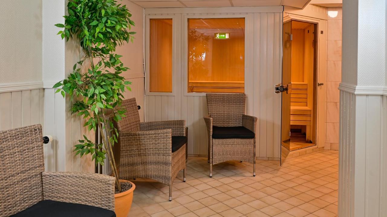 Hotel Amadeus By First Halmstad Extérieur photo