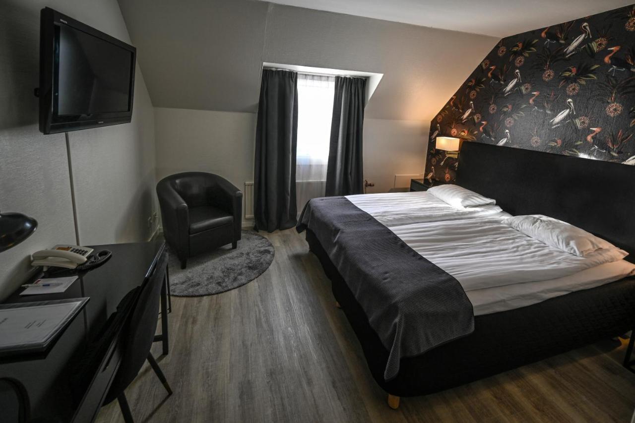 Hotel Amadeus By First Halmstad Extérieur photo