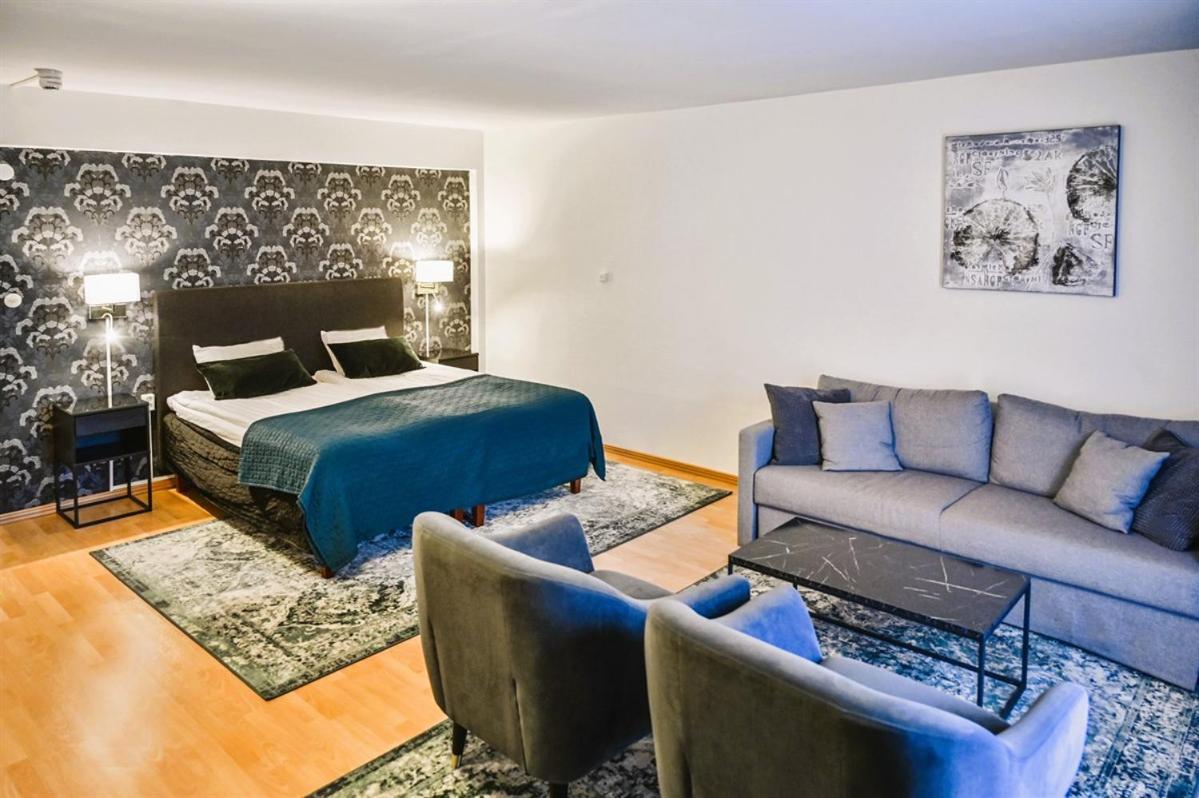 Hotel Amadeus By First Halmstad Extérieur photo