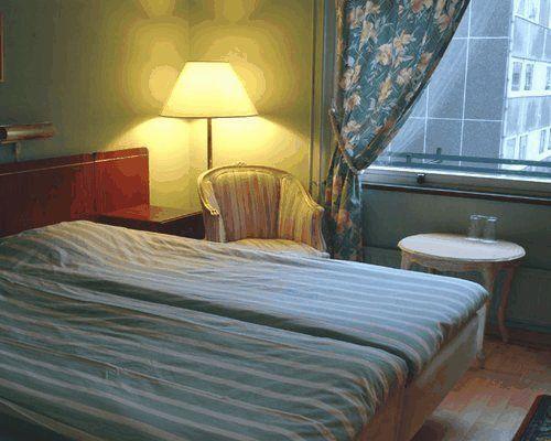 Hotel Amadeus By First Halmstad Chambre photo