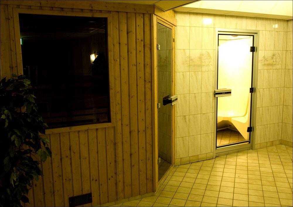 Hotel Amadeus By First Halmstad Extérieur photo