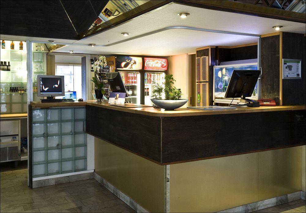 Hotel Amadeus By First Halmstad Extérieur photo
